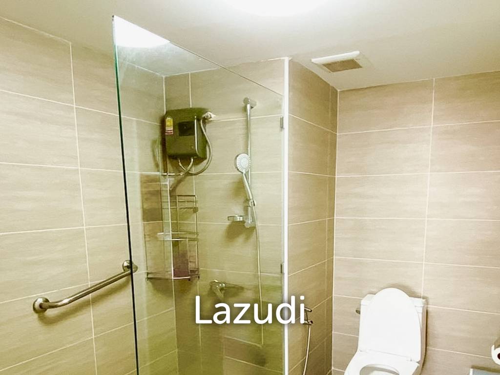 95 sqm sea view condo at VIP Condochain Cha-am