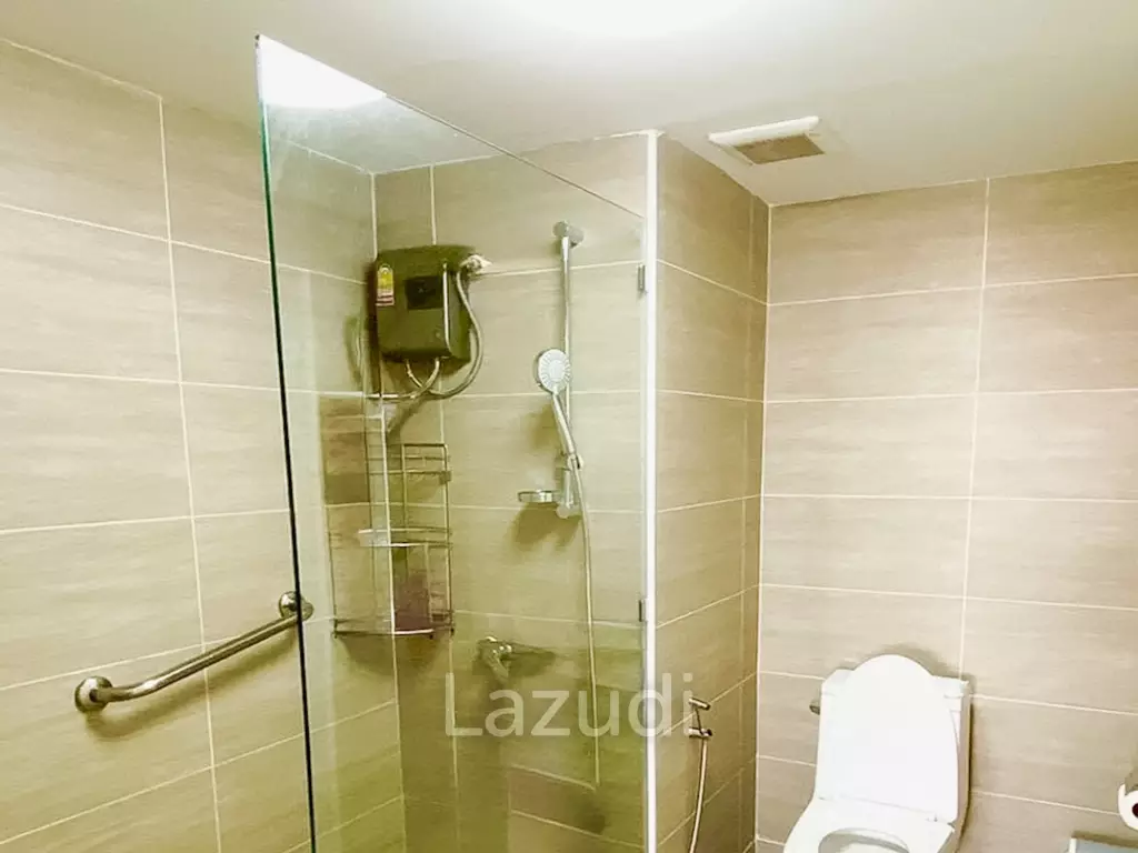 95 sqm sea view condo at VIP Condochain Cha-am
