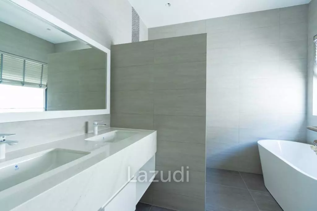 258 sqm modern pool villa in Hin Lek Fai Hua Hin- Off Plan