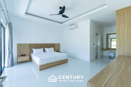 258 sqm modern pool villa in Hin Lek Fai Hua Hin- Off Plan