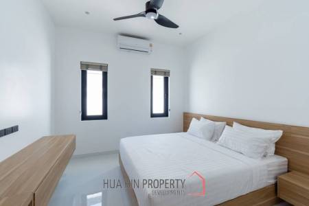 258 sqm modern pool villa in Hin Lek Fai Hua Hin- Off Plan