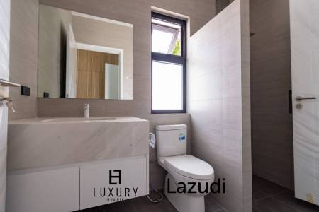 837 metro cuadrado 3 ` 3 Baño Villa de Venta
