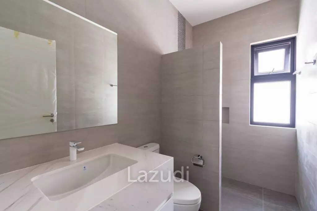 258 sqm modern pool villa in Hin Lek Fai Hua Hin- Off Plan