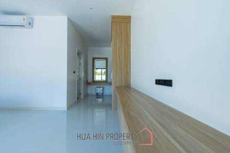 258 sqm modern pool villa in Hin Lek Fai Hua Hin- Off Plan