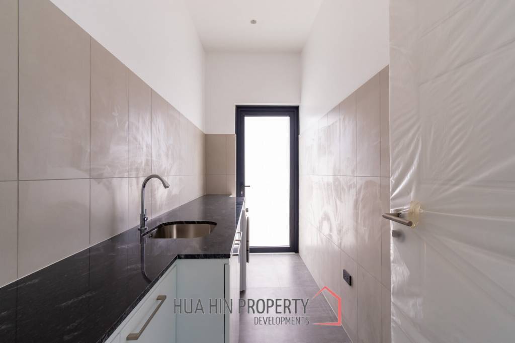 258 sqm modern pool villa in Hin Lek Fai Hua Hin- Off Plan