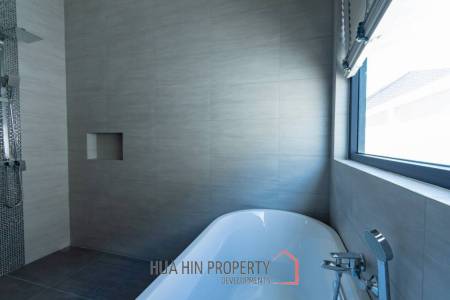 258 sqm modern pool villa in Hin Lek Fai Hua Hin- Off Plan