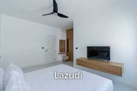 258 sqm modern pool villa in Hin Lek Fai Hua Hin- Off Plan