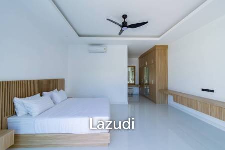258 sqm modern pool villa in Hin Lek Fai Hua Hin- Off Plan