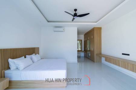 258 sqm modern pool villa in Hin Lek Fai Hua Hin- Off Plan