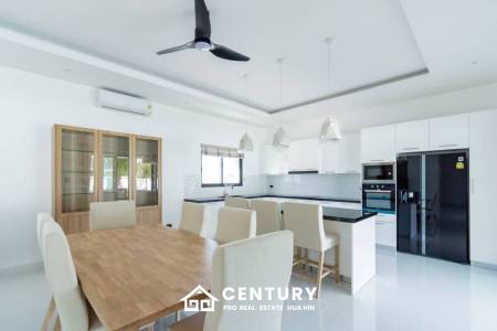 258 sqm modern pool villa in Hin Lek Fai Hua Hin- Off Plan