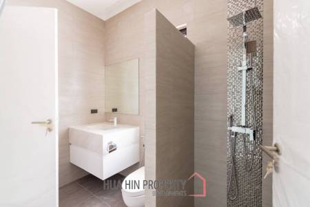 258 sqm modern pool villa in Hin Lek Fai Hua Hin- Off Plan