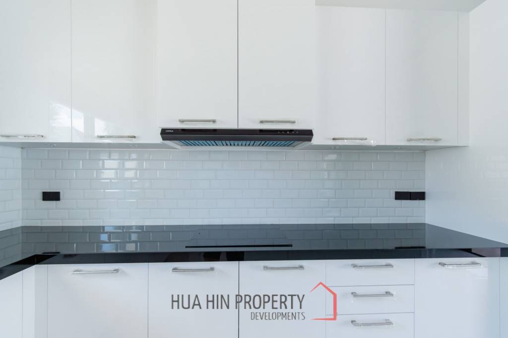 258 sqm modern pool villa in Hin Lek Fai Hua Hin- Off Plan