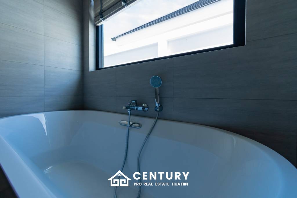 258 sqm modern pool villa in Hin Lek Fai Hua Hin- Off Plan
