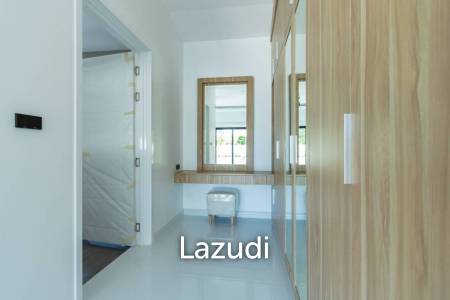 258 sqm modern pool villa in Hin Lek Fai Hua Hin- Off Plan