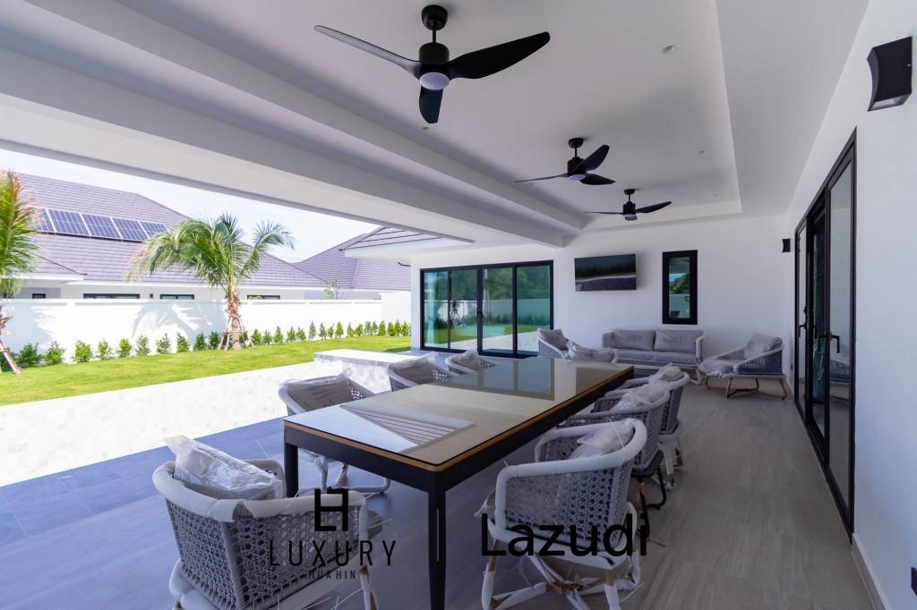 837 metro cuadrado 3 ` 3 Baño Villa de Venta