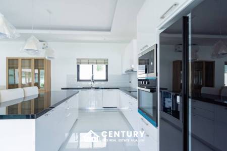258 sqm modern pool villa in Hin Lek Fai Hua Hin- Off Plan