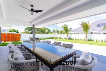 837 metro cuadrado 3 ` 3 Baño Villa de Venta
