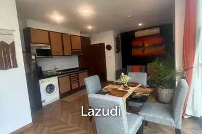 1-Bed Condominium in Prime area Bo Phut