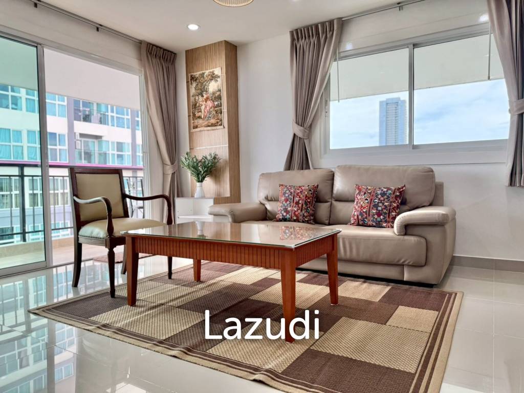 Spacious 1-Bedroom Condo for Rent at Porch Land Jomtien