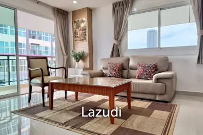 Spacious 1-Bedroom Condo for Rent at Porch Land Jomtien