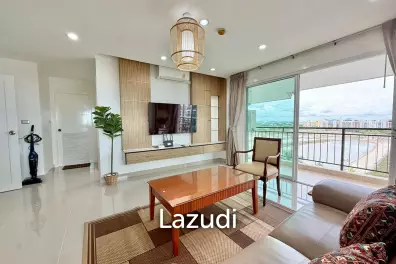 Spacious 1-Bedroom Condo for Rent at Porch Land Jomtien