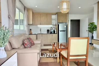 Spacious 1-Bedroom Condo for Rent at Porch Land Jomtien