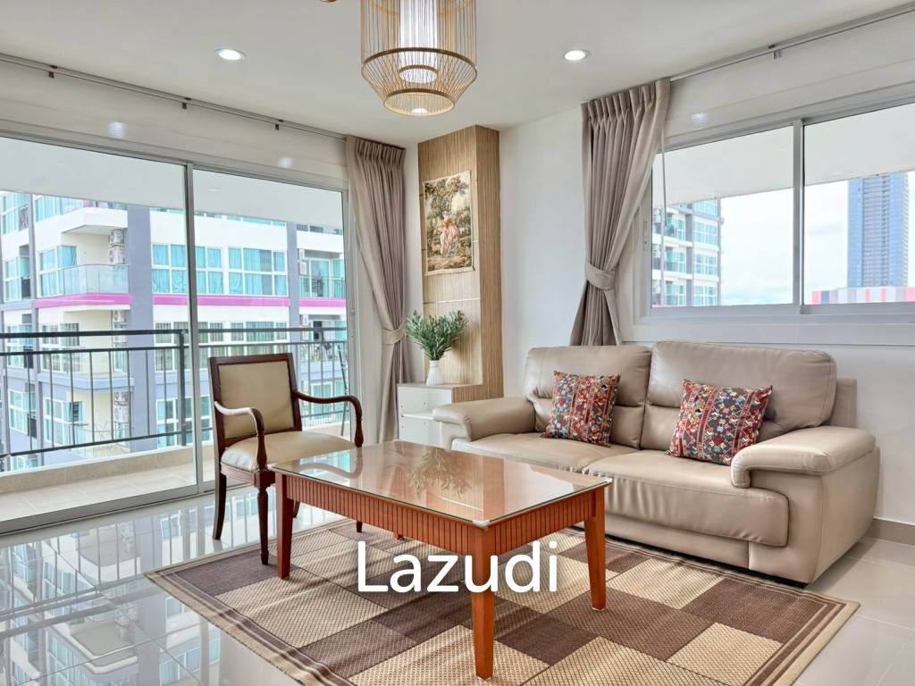 Spacious 1-Bedroom Condo for Rent at Porch Land Jomtien
