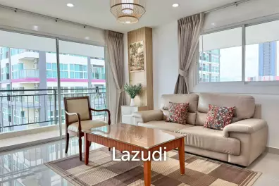 Spacious 1-Bedroom Condo for Rent at Porch Land Jomtien