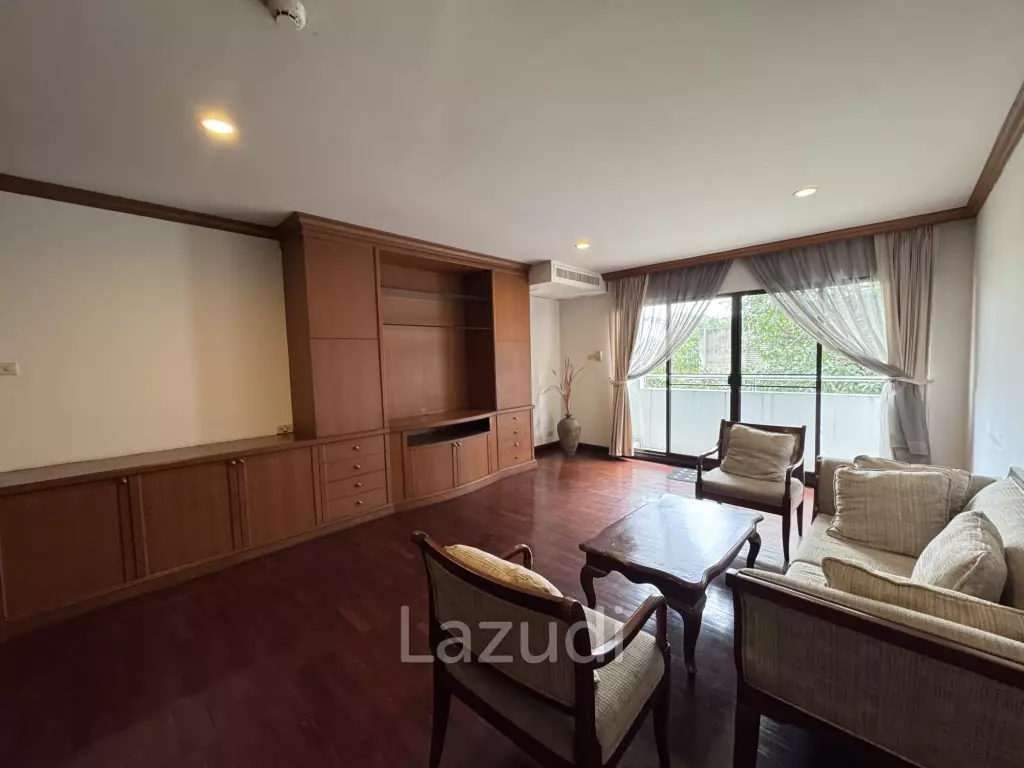 165 sqm 3-Bed Condo on 3rd Floor at Liang Garden Chong Nonsi