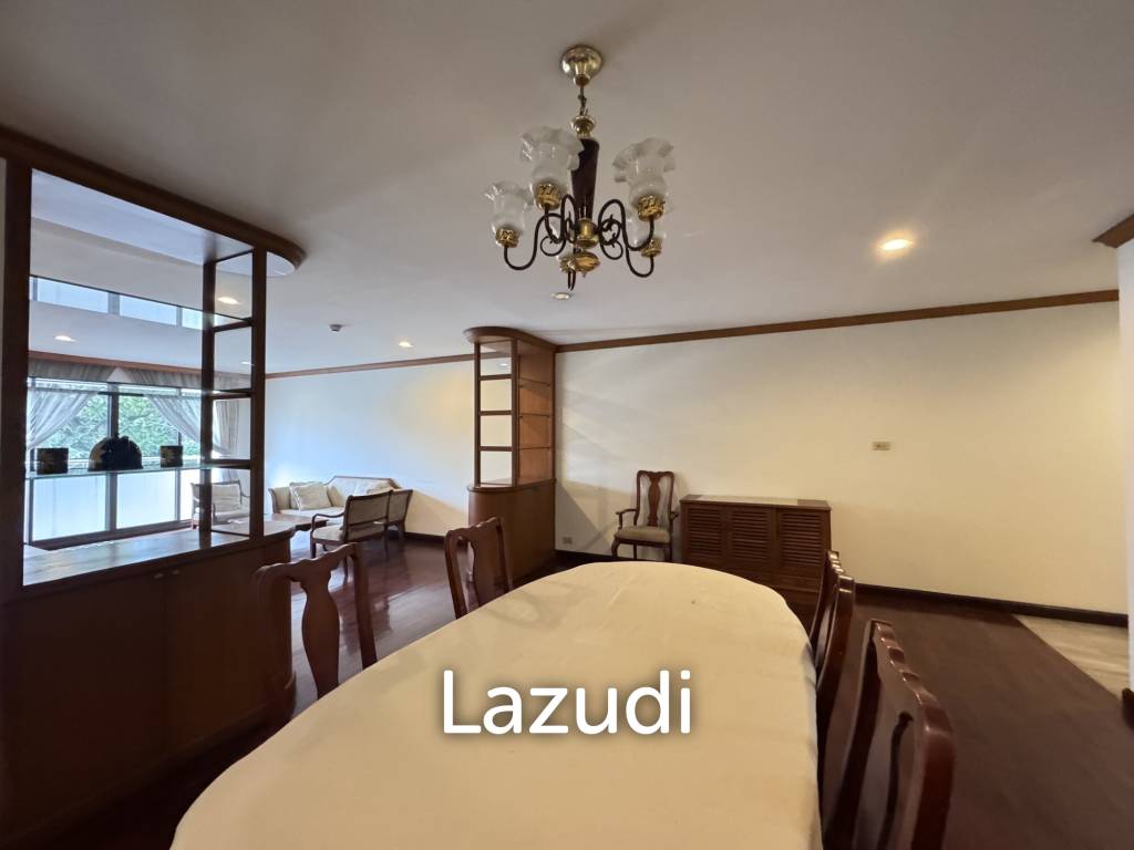 165 sqm 3-Bed Condo on 3rd Floor at Liang Garden Chong Nonsi