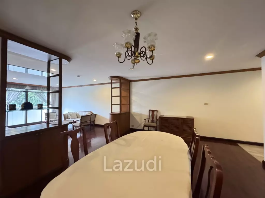 165 sqm 3-Bed Condo on 3rd Floor at Liang Garden Chong Nonsi