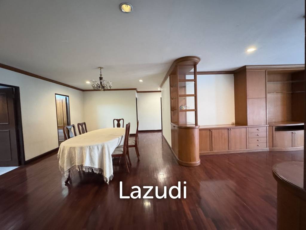 165 sqm 3-Bed Condo on 3rd Floor at Liang Garden Chong Nonsi