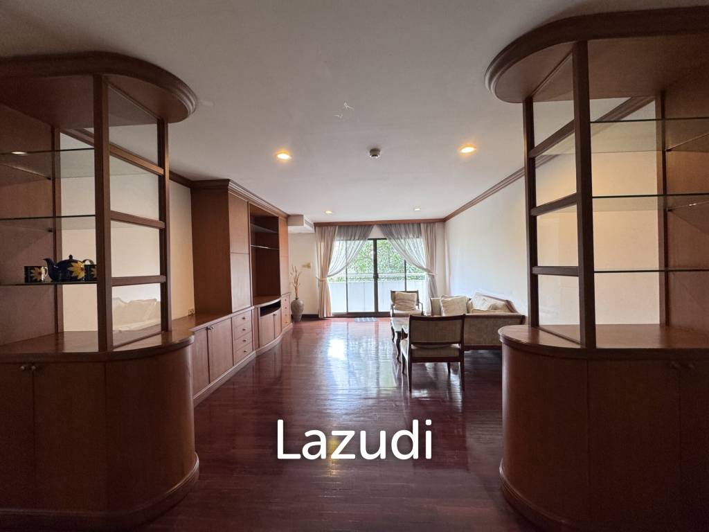 165 sqm 3-Bed Condo on 3rd Floor at Liang Garden Chong Nonsi