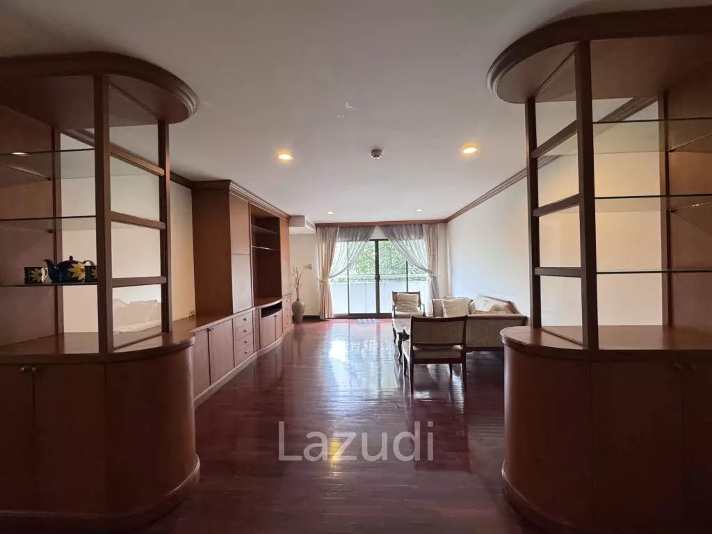 165 sqm 3-Bed Condo on 3rd Floor at Liang Garden Chong Nonsi