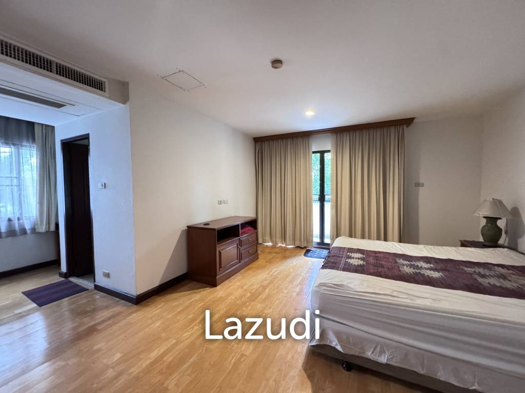 165 sqm 3-Bed Condo on 3rd Floor at Liang Garden Chong Nonsi