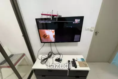 30 sqm 1 Bedroom Condo on 8th Floor at Ideo Mix Sukhumvit 103 Bangna Bangkok