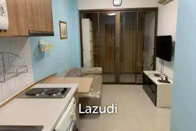 30 sqm 1 Bedroom Condo on 8th Floor at Ideo Mix Sukhumvit 103 Bangna Bangkok