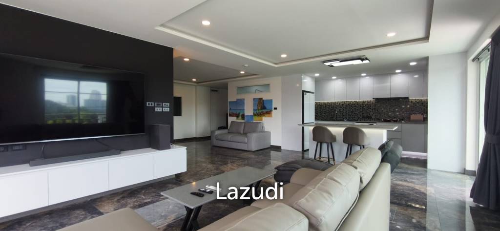 Magnificently Renovated 3-Bedroom at Royal Hill Resort