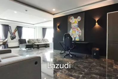 Magnificently Renovated 3-Bedroom at Royal Hill Resort