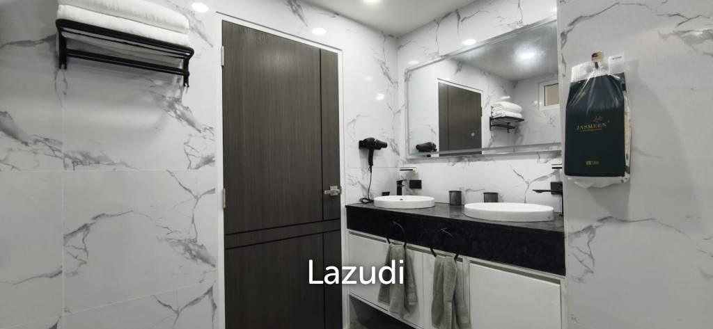 Magnificently Renovated 3-Bedroom at Royal Hill Resort