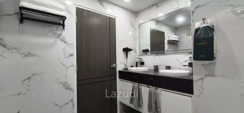 Magnificently Renovated 3-Bedroom at Royal Hill Resort