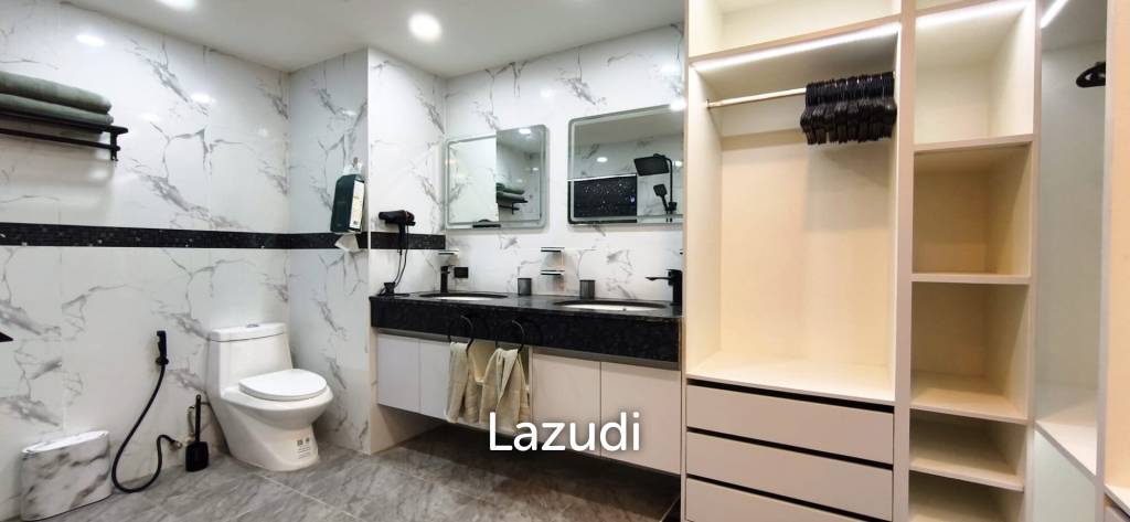 Magnificently Renovated 3-Bedroom at Royal Hill Resort