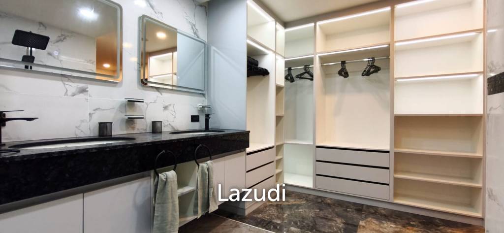 Magnificently Renovated 3-Bedroom at Royal Hill Resort