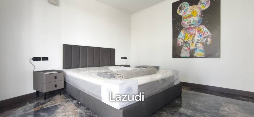Magnificently Renovated 3-Bedroom at Royal Hill Resort