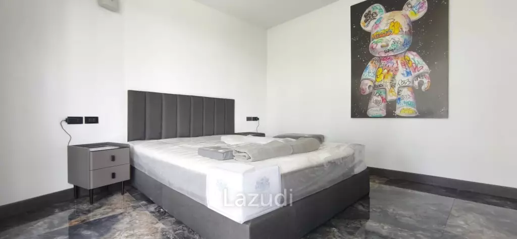 Magnificently Renovated 3-Bedroom at Royal Hill Resort