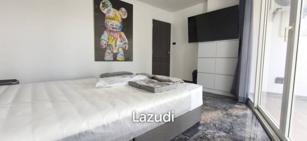 Magnificently Renovated 3-Bedroom at Royal Hill Resort