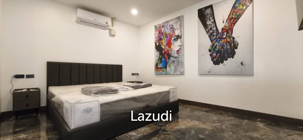 Magnificently Renovated 3-Bedroom at Royal Hill Resort