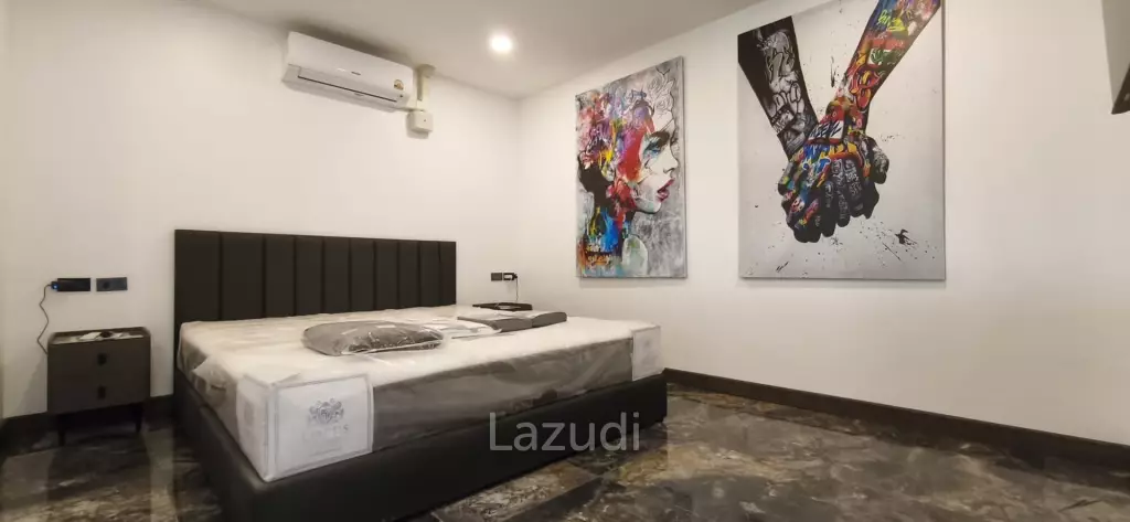 Magnificently Renovated 3-Bedroom at Royal Hill Resort