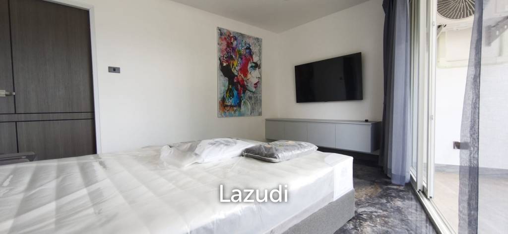 Magnificently Renovated 3-Bedroom at Royal Hill Resort