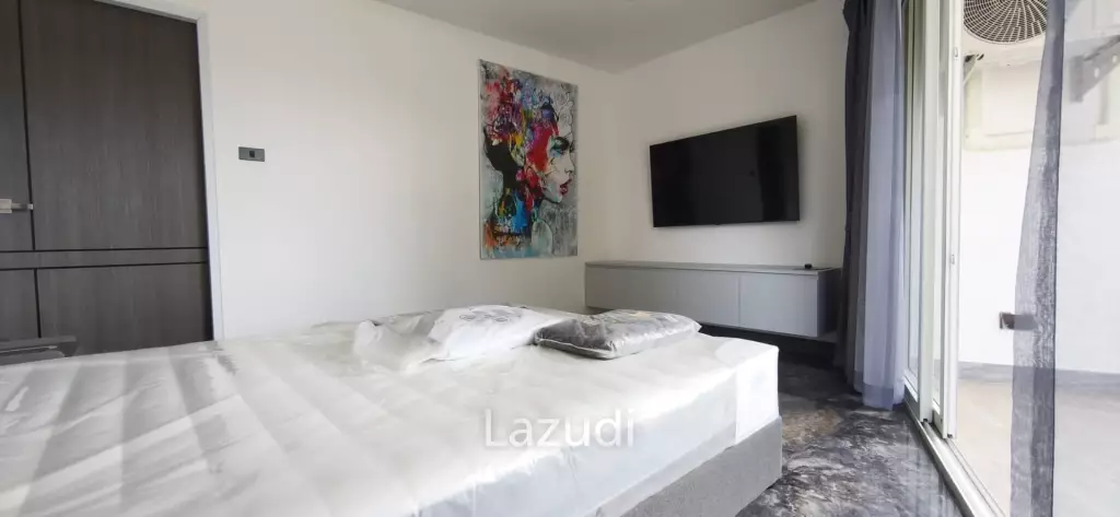 Magnificently Renovated 3-Bedroom at Royal Hill Resort